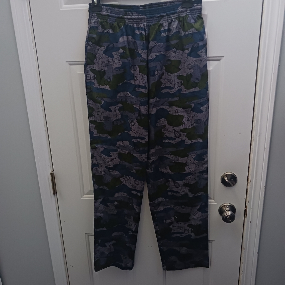Men's Camouflage Cargo Pants